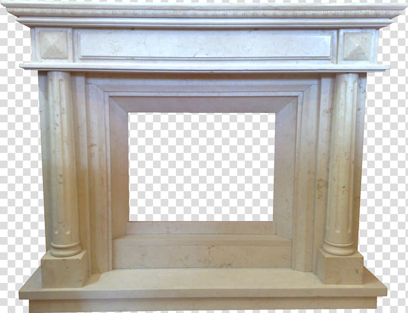 Fireplace Portal Column Pilaster Biokominek, portal transparent background PNG clipart