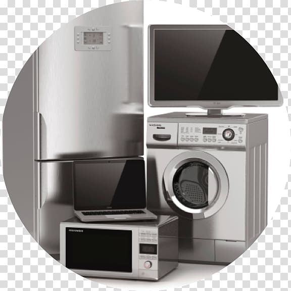 Home appliance Customer Service Refrigerator Company, Home Appliances transparent background PNG clipart