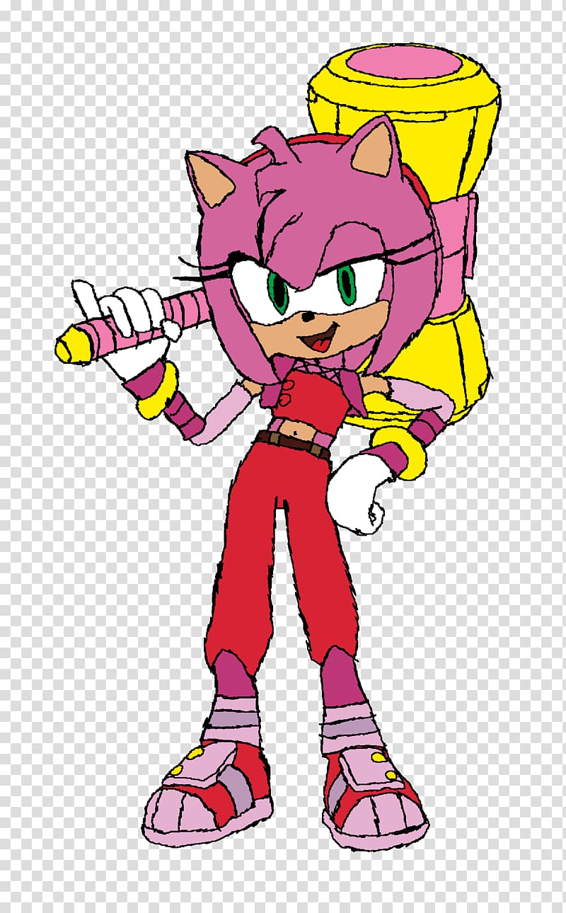 Amy Rose Shadow the Hedgehog SegaSonic the Hedgehog Drawing, others transparent background PNG clipart