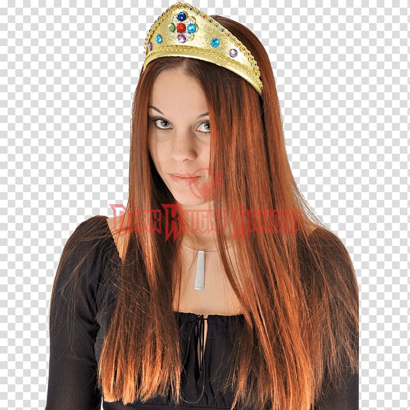 Headpiece Halloween costume Headband Crown, crown transparent background PNG clipart