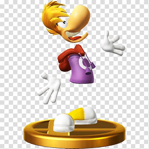 Super Smash Bros. Ultimate Super Smash Bros. for Nintendo 3DS and Wii U Super Smash Bros. Brawl Rayman 2: The Great Escape Rayman Legends, nintendo transparent background PNG clipart