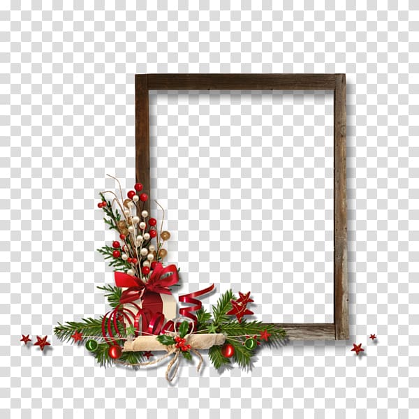 Christmas ornament Frames Elvis\' Christmas Album New Year, christmas transparent background PNG clipart