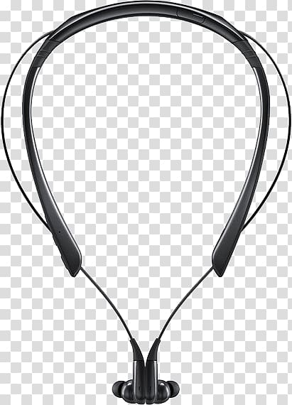 Microphone Headphones Samsung Level U PRO Wireless, microphone transparent background PNG clipart