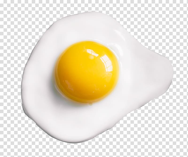 Fried egg PNG transparent image download, size: 502x414px