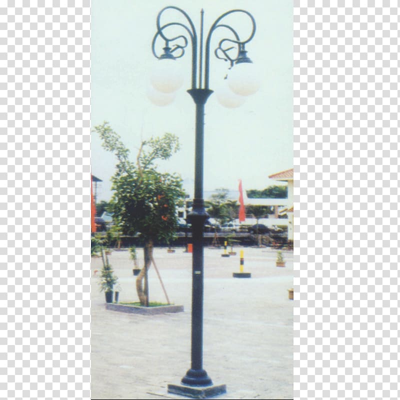 Street light Utility pole Lamp PT. Indalux Enterprindo, lampu raya transparent background PNG clipart