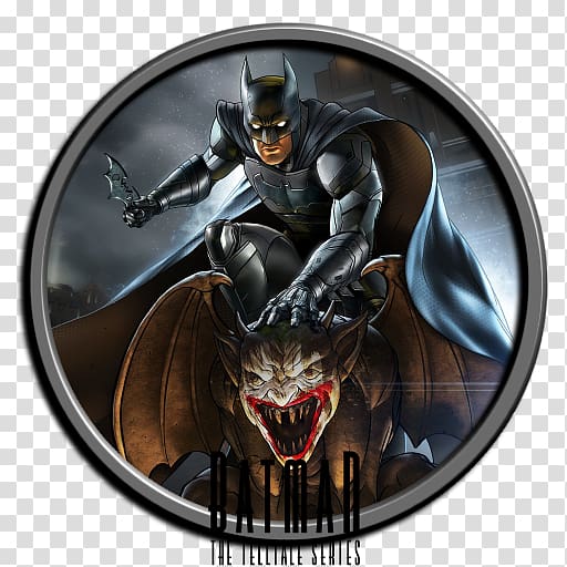 Batman: The Enemy Within Batman: The Telltale Series Joker Telltale Games Video game, joker transparent background PNG clipart