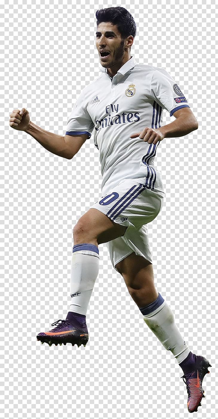 Marco Asensio Soccer player Real Madrid C.F. Tournament Team sport, Marco Asensio transparent background PNG clipart