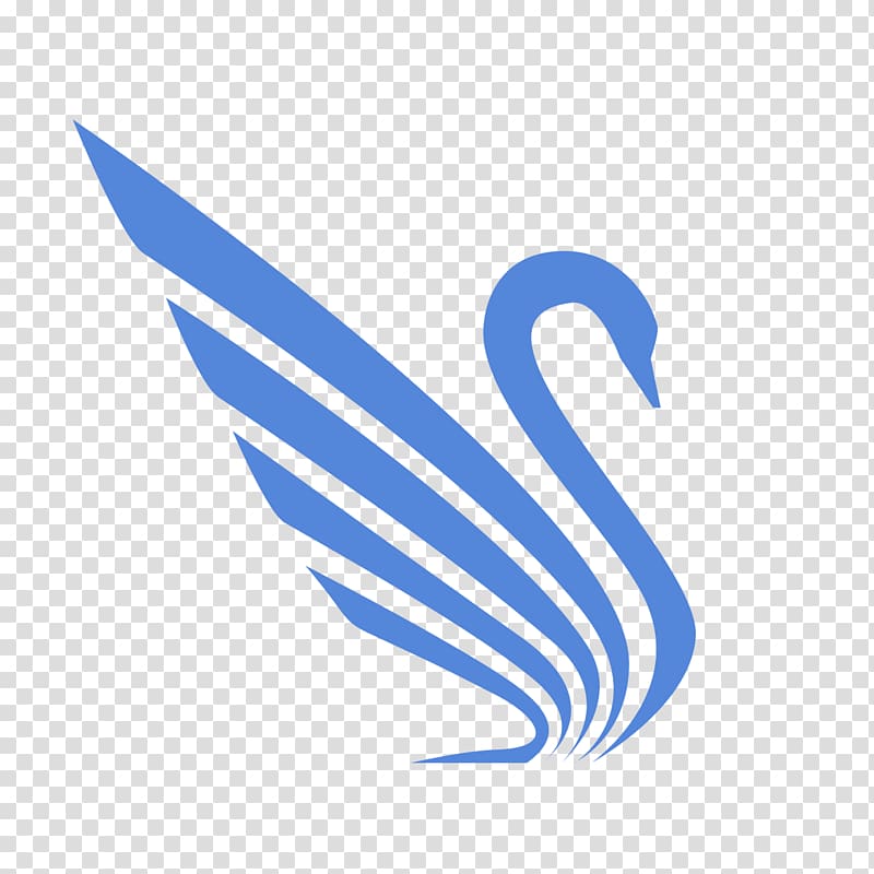 Logo Brand Line Microsoft Azure Font, Mute Swan transparent background PNG clipart