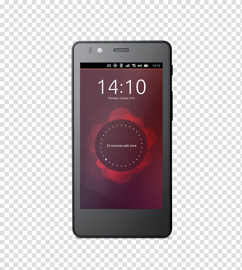 Smartphone Feature phone BQ Aquaris E5 BQ Aquaris E4.5 Ubuntu Edition, smartphone transparent background PNG clipart