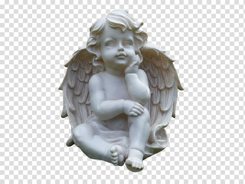 Cherub Angel Religion Heaven Illustration, Child with wings transparent background PNG clipart