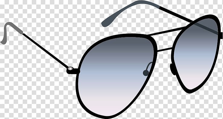 Sunglasses Near-sightedness, sunglasses transparent background PNG clipart