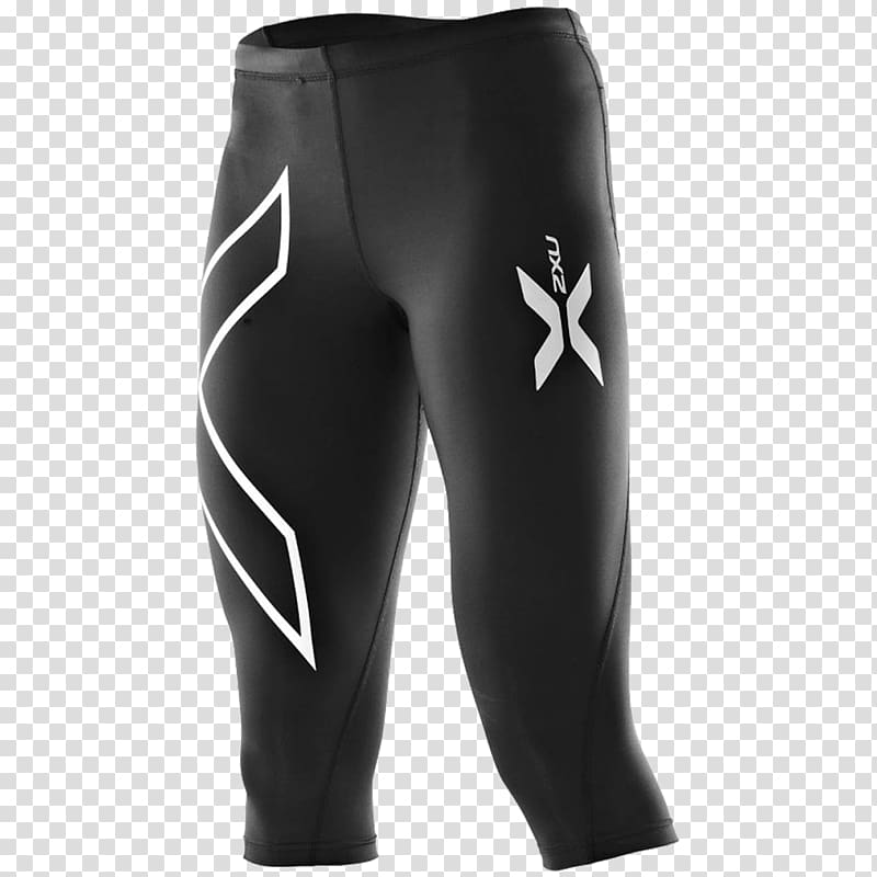 2XU Clothing Tights Compression garment Sock, Workout Leggings transparent background PNG clipart