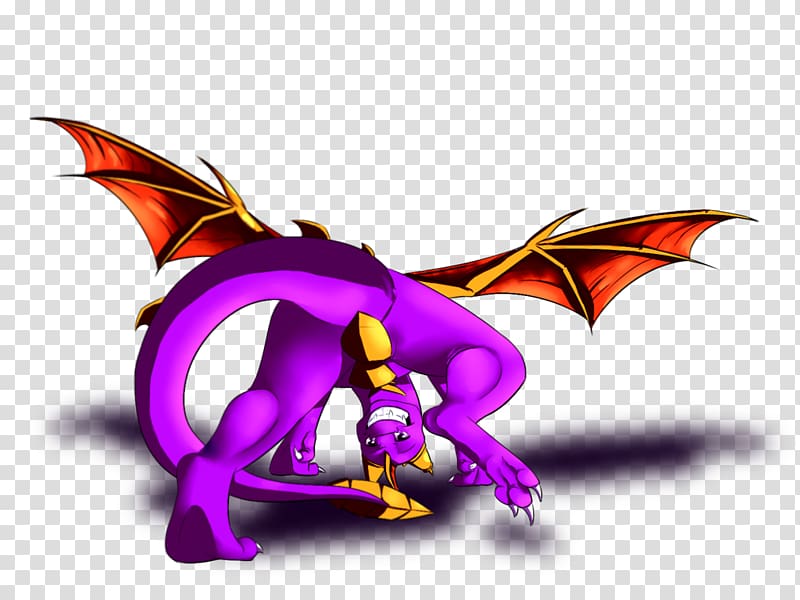 The Legend of Spyro: The Eternal Night Spyro the Dragon Xbox 360 Spyro: Year of the Dragon The Legend of Spyro: Dawn of the Dragon, flame digital transparent background PNG clipart
