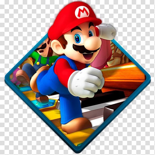 Mario Party: The Top 100 Mario Party DS Mario Party 10 Super Mario All-Stars, Mario Party transparent background PNG clipart