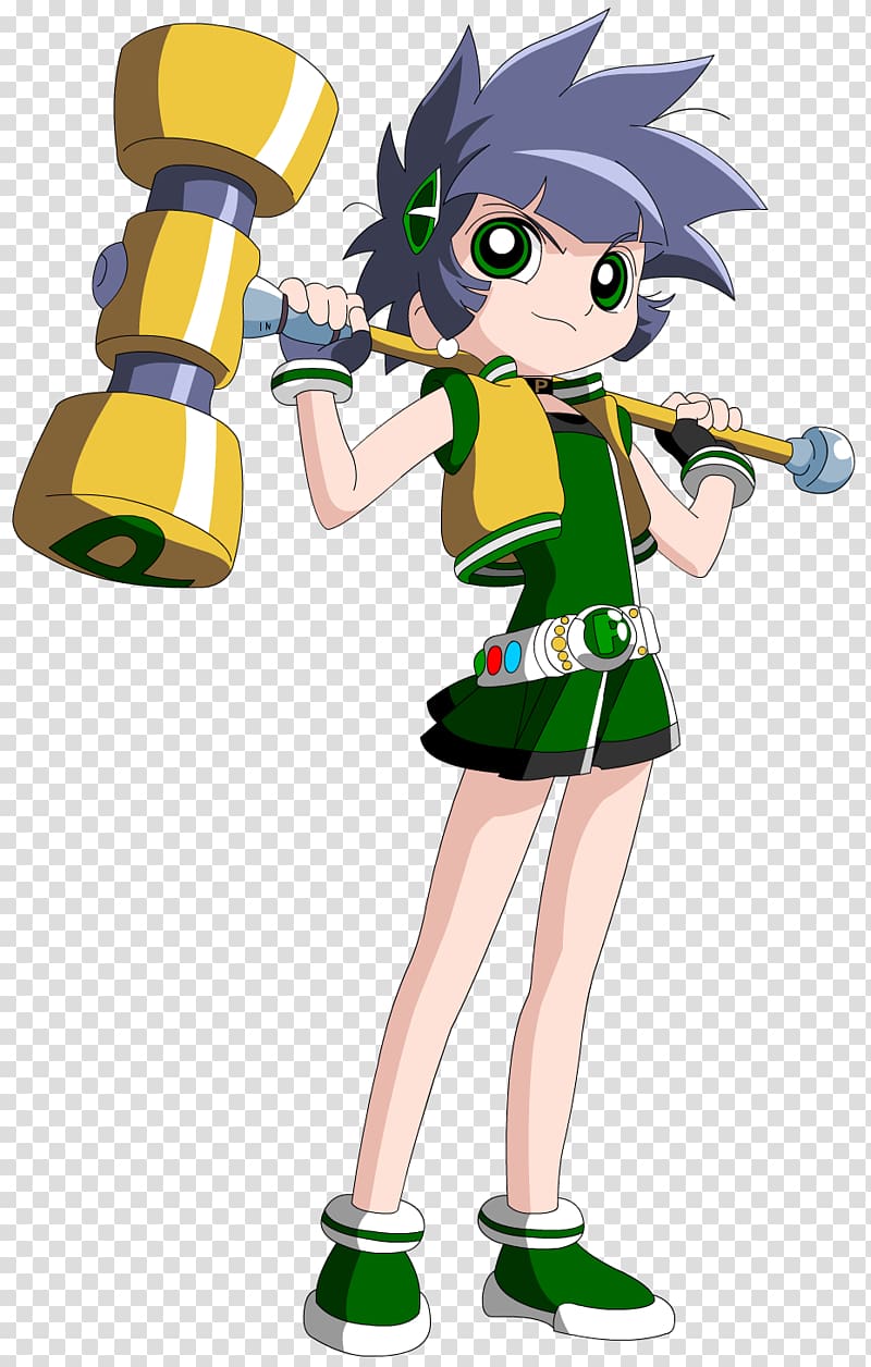 Kaoru Matsubara Momoko Akatsutsumi Blossom, Bubbles, and Buttercup Mojo Jojo, bubbles transparent background PNG clipart