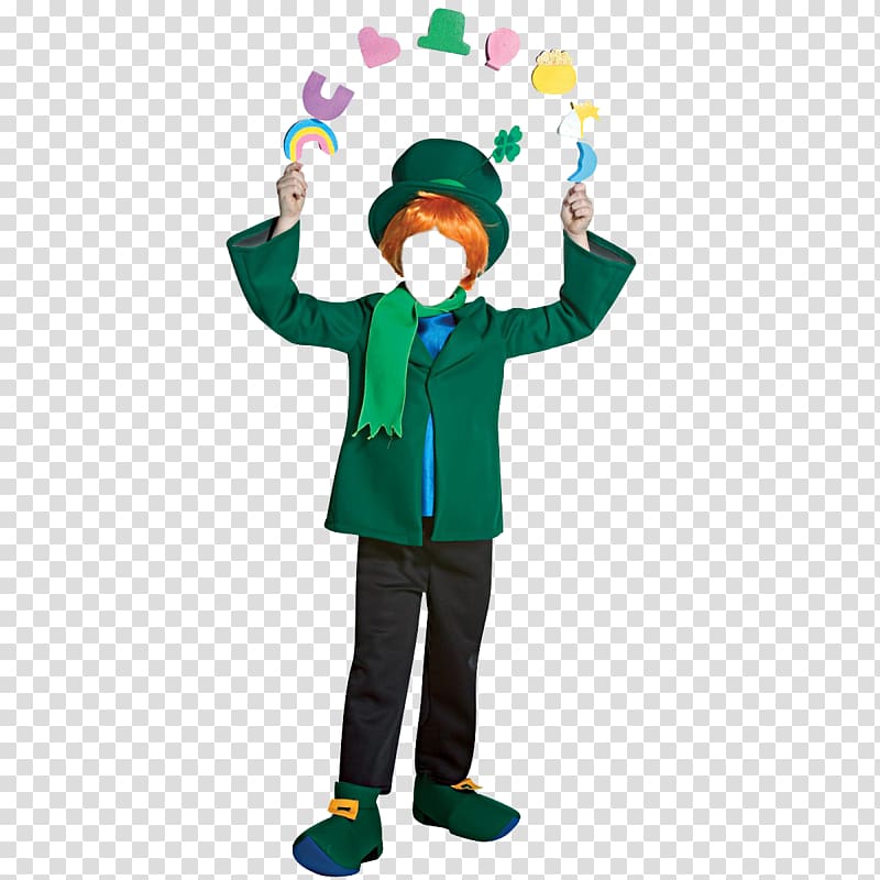 General Mills Lucky Charm Cereal Breakfast cereal Lucky Charms Costume Leprechaun, leprechaun transparent background PNG clipart