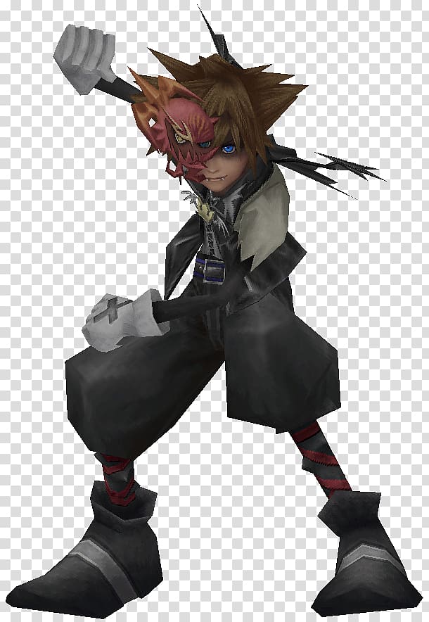 Kingdom Hearts III Kingdom Hearts 358/2 Days Sora Halloweentown, others transparent background PNG clipart