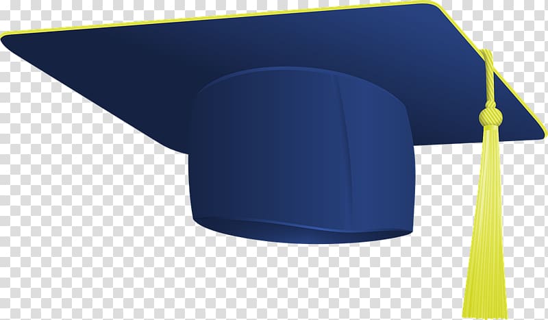 Square academic cap Graduation ceremony , bachelor transparent background PNG clipart