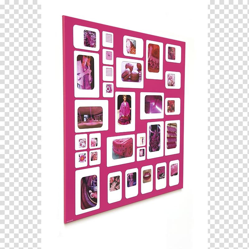 Pink M Frames Rectangle Font, pele transparent background PNG clipart