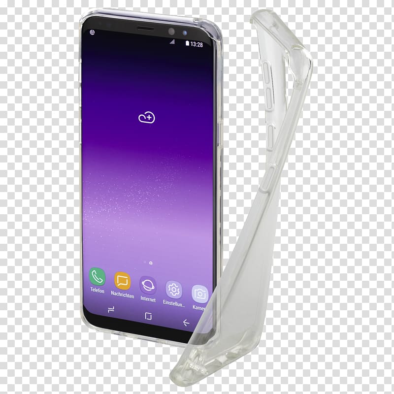 Smartphone Samsung Galaxy S9 Samsung Galaxy Note 8 Samsung Galaxy S8+, smartphone transparent background PNG clipart