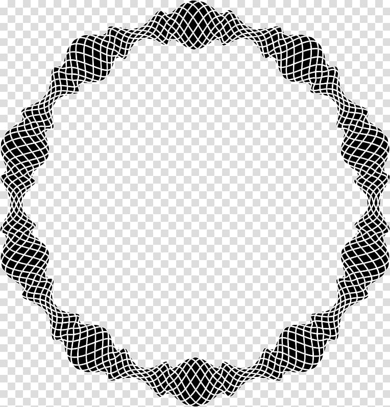 , continental circular border ornamentation transparent background PNG clipart