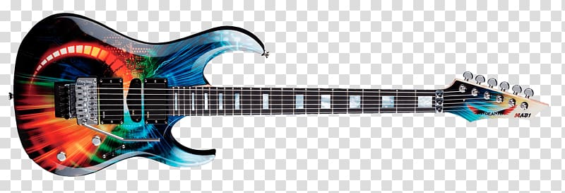 MAB1 Armorflame Dean VMNT Dean Guitars Electric guitar, guitar transparent background PNG clipart