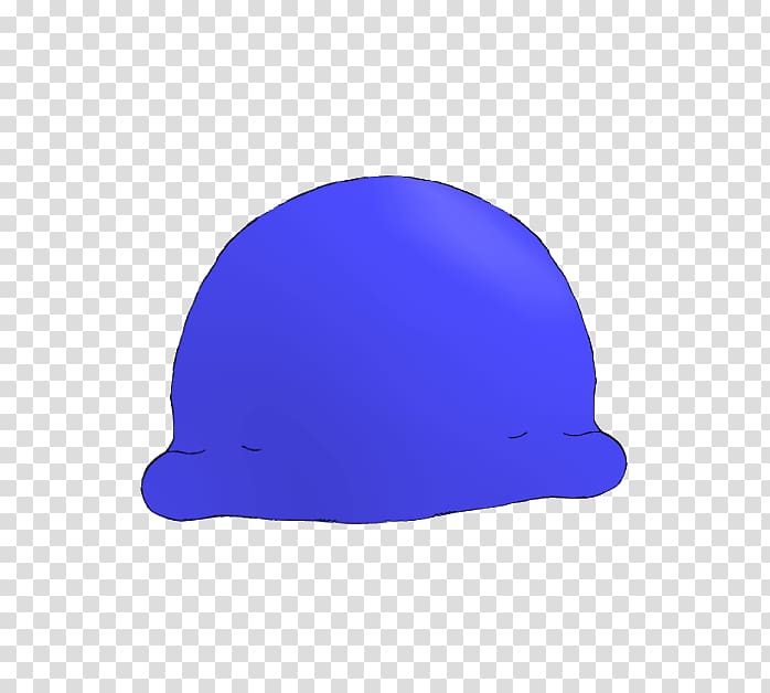 Hard Hats Product design Marine mammal, blue slime transparent background PNG clipart