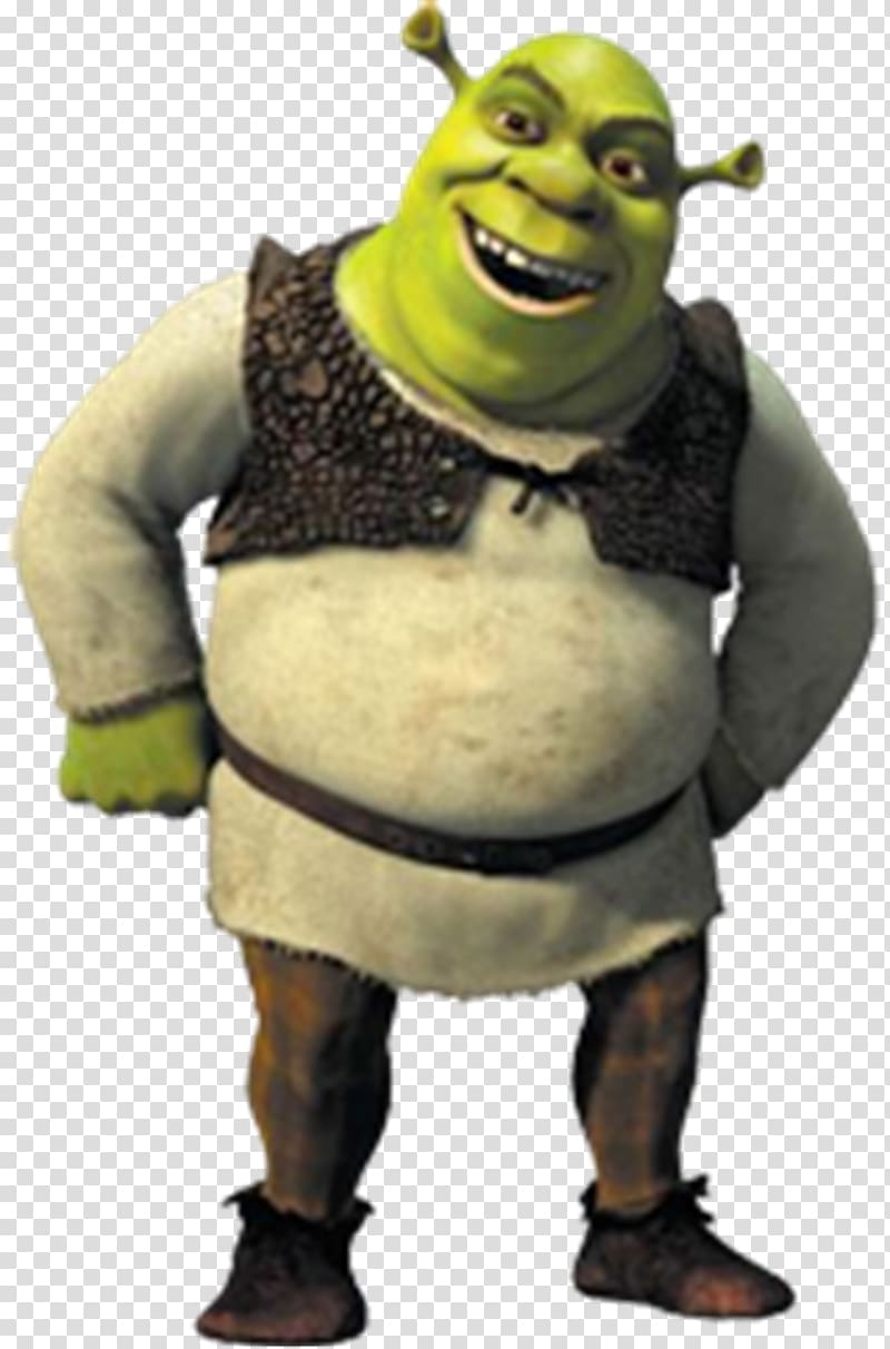 Shrek Film Series YouTube, shrek transparent background PNG clipart