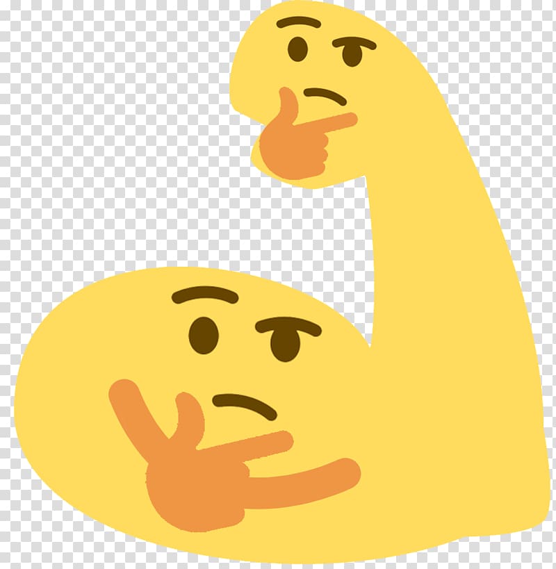 yellow emoji illustration, Emoji Discord Emoticon Emote Online chat, emoji face transparent background PNG clipart