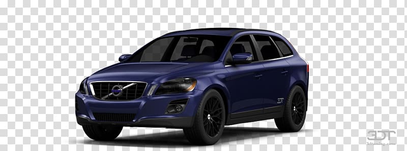Sport utility vehicle Mid-size car Luxury vehicle Compact car, tuning volvo xc60 transparent background PNG clipart