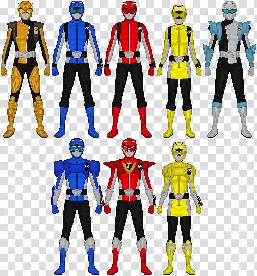 Yoko Usami Super Sentai Television show Power Rangers Beast Morphers Superhero fiction, Tokumei Sentai Gobusters transparent background PNG clipart