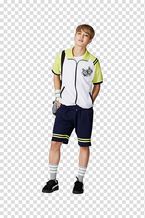 BTS Intro: Serendipity School uniform, molk transparent background PNG clipart