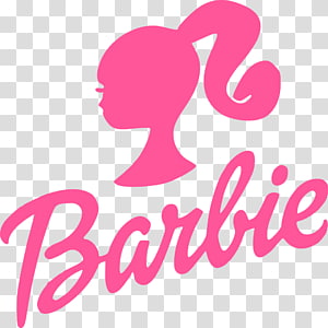  Barbie Iron On Logo