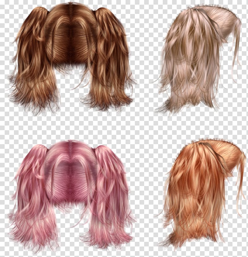 Wig Scape Hair, Hairdressing transparent background PNG clipart