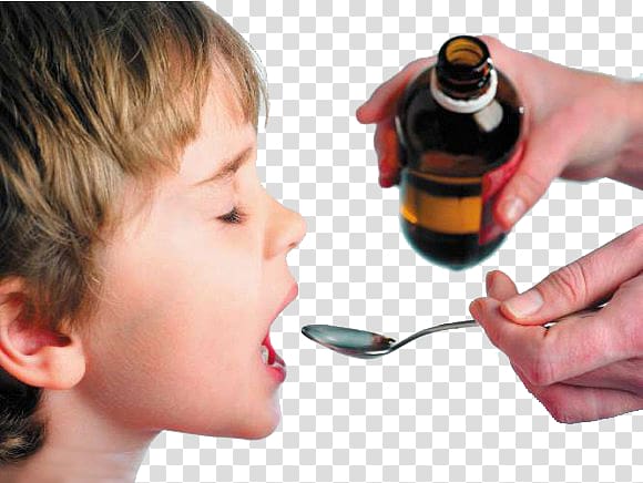 Child Cough Medicine Disease, Sick child medicine transparent background PNG clipart