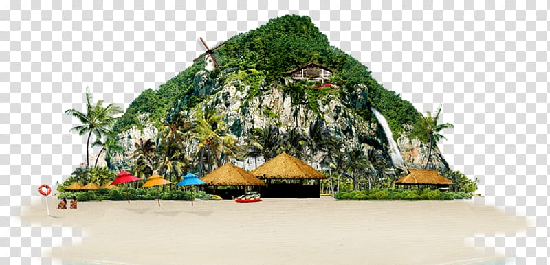 Nha Trang Yerba Buena Island Poster Hotel, islands transparent background PNG clipart