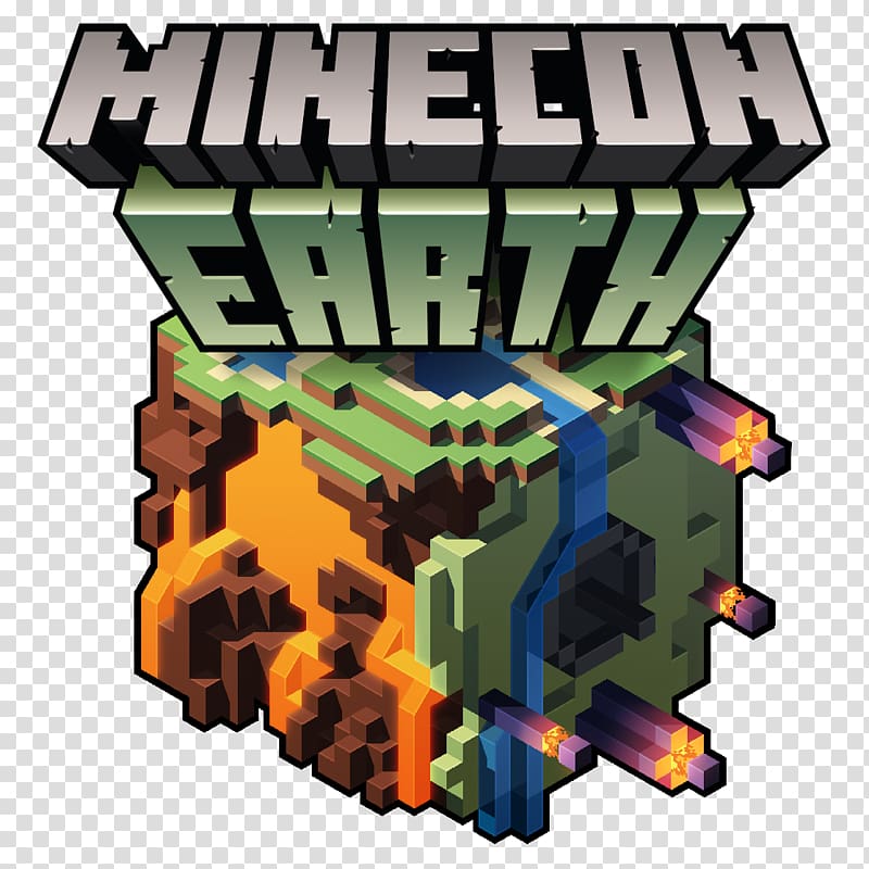 Minecraft MineCon 0 Streaming media Video game, exclusive elements transparent background PNG clipart