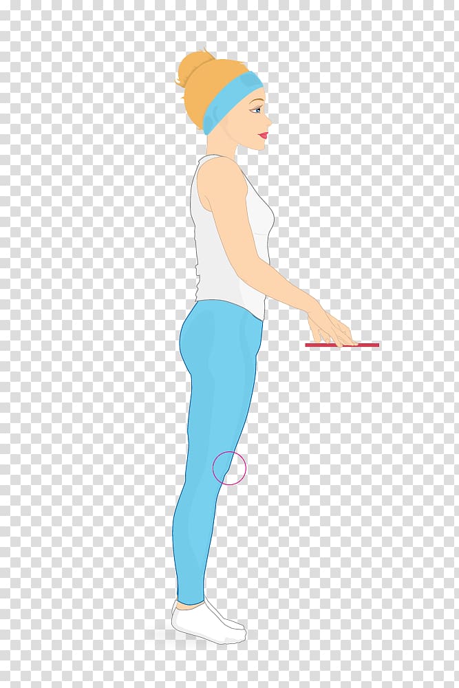 Human leg Hip Mermaid Knee, Toning Exercises transparent background PNG clipart