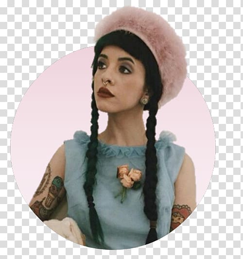 Melanie Martinez The Voice Cry Baby Musician YouTube, youtube transparent background PNG clipart