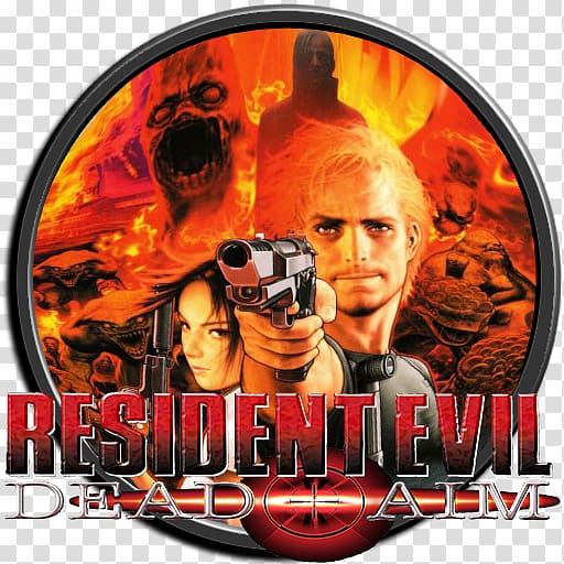 Resident Evil: Dead Aim Resident Evil Survivor PlayStation 2 Tyrant, others transparent background PNG clipart