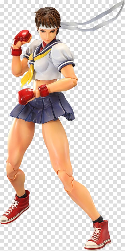 Super Street Fighter IV: Arcade Edition Sakura Kasugano Street Fighter V, others transparent background PNG clipart