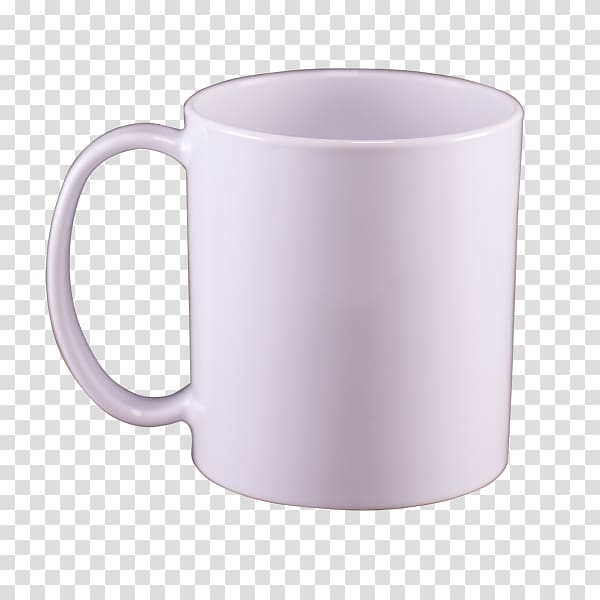 Mug Coffee cup Polymer Plastic Sublimation, mug transparent background PNG clipart