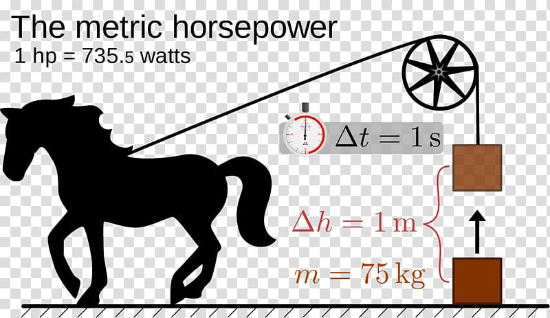 Metric horsepower Draft horse Horse pulling, horse transparent background PNG clipart