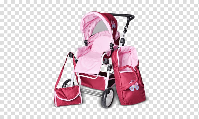 Doll Stroller Baby Transport Toy SIA 