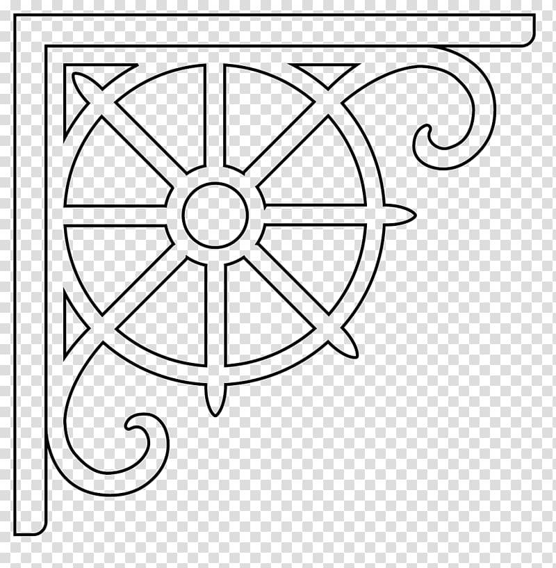 Dharmachakra Drawing Window Ship\'s wheel Coloring book, window transparent background PNG clipart