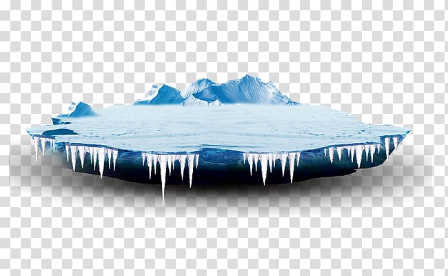 iceberg illustration, Iceberg Glacier , Iceberg Island transparent background PNG clipart