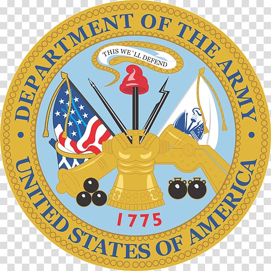 United States Of America United States Department Of The Army United 