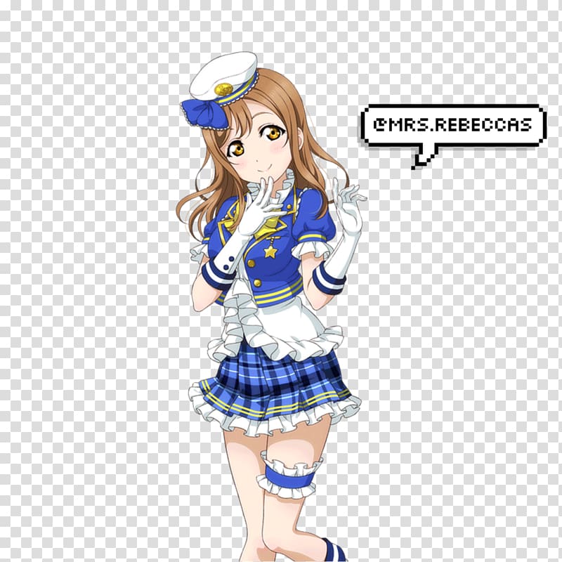 Love Live! Sunshine!! Aqours Love Live! School Idol Festival Japanese idol Hanamaru Kunikida, Love Live Sunshine transparent background PNG clipart