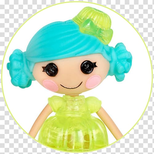 Doll Toy Lalaloopsy Amigurumi MGA Entertainment, jellyfish transparent background PNG clipart