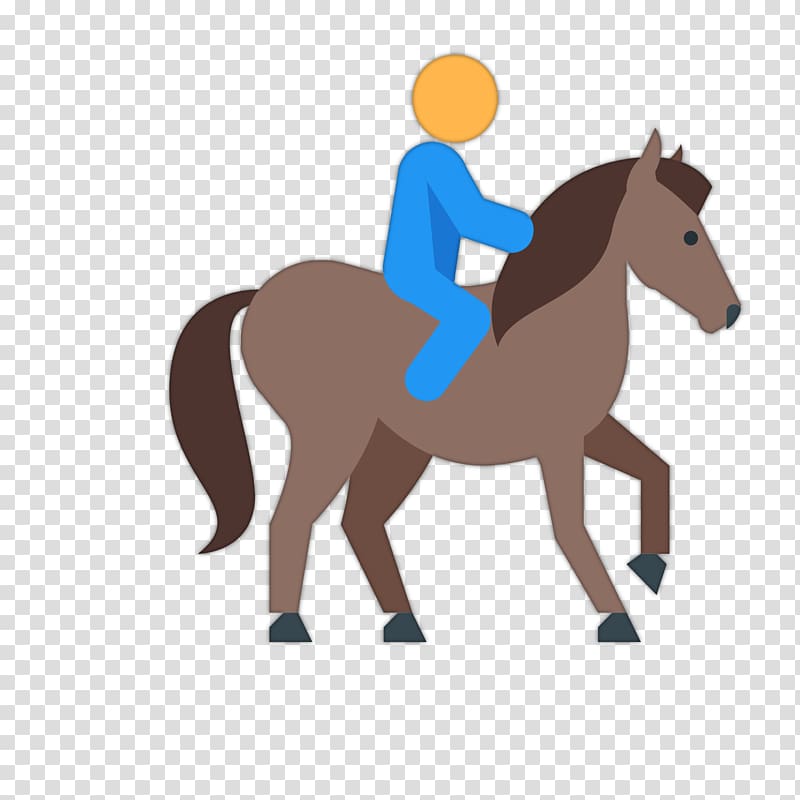 Horse&Rider Equestrian Computer Icons Recreation, horse transparent background PNG clipart